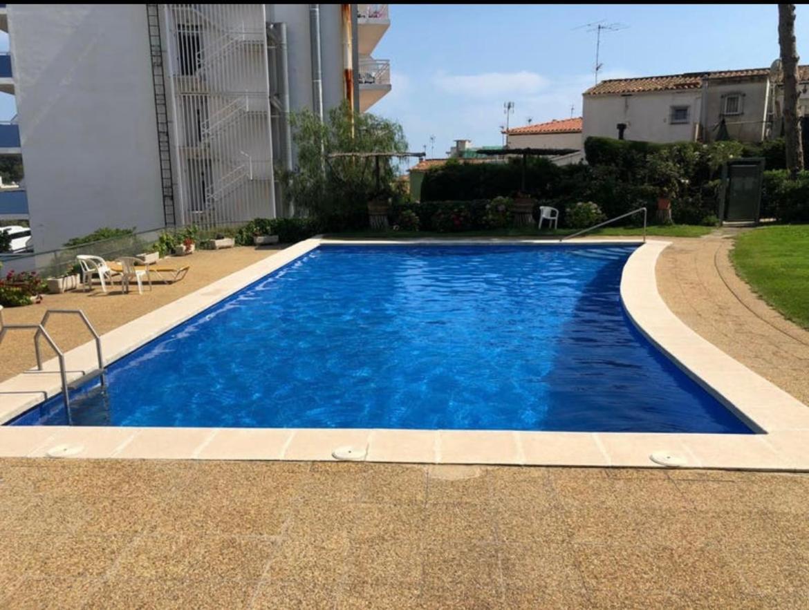 Nice Apartamen Λορέτ Ντε Μαρ Εξωτερικό φωτογραφία