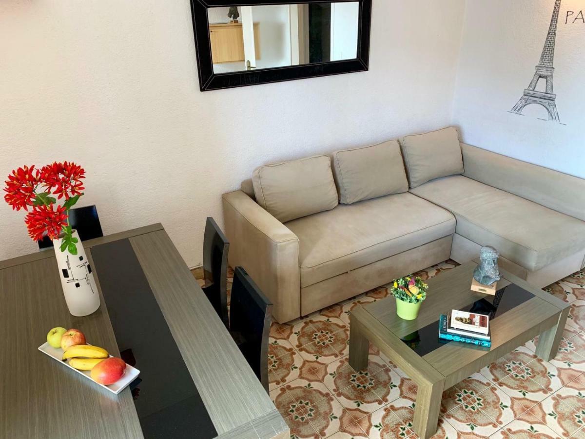 Nice Apartamen Λορέτ Ντε Μαρ Εξωτερικό φωτογραφία