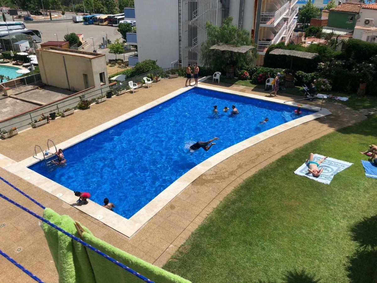 Nice Apartamen Λορέτ Ντε Μαρ Εξωτερικό φωτογραφία
