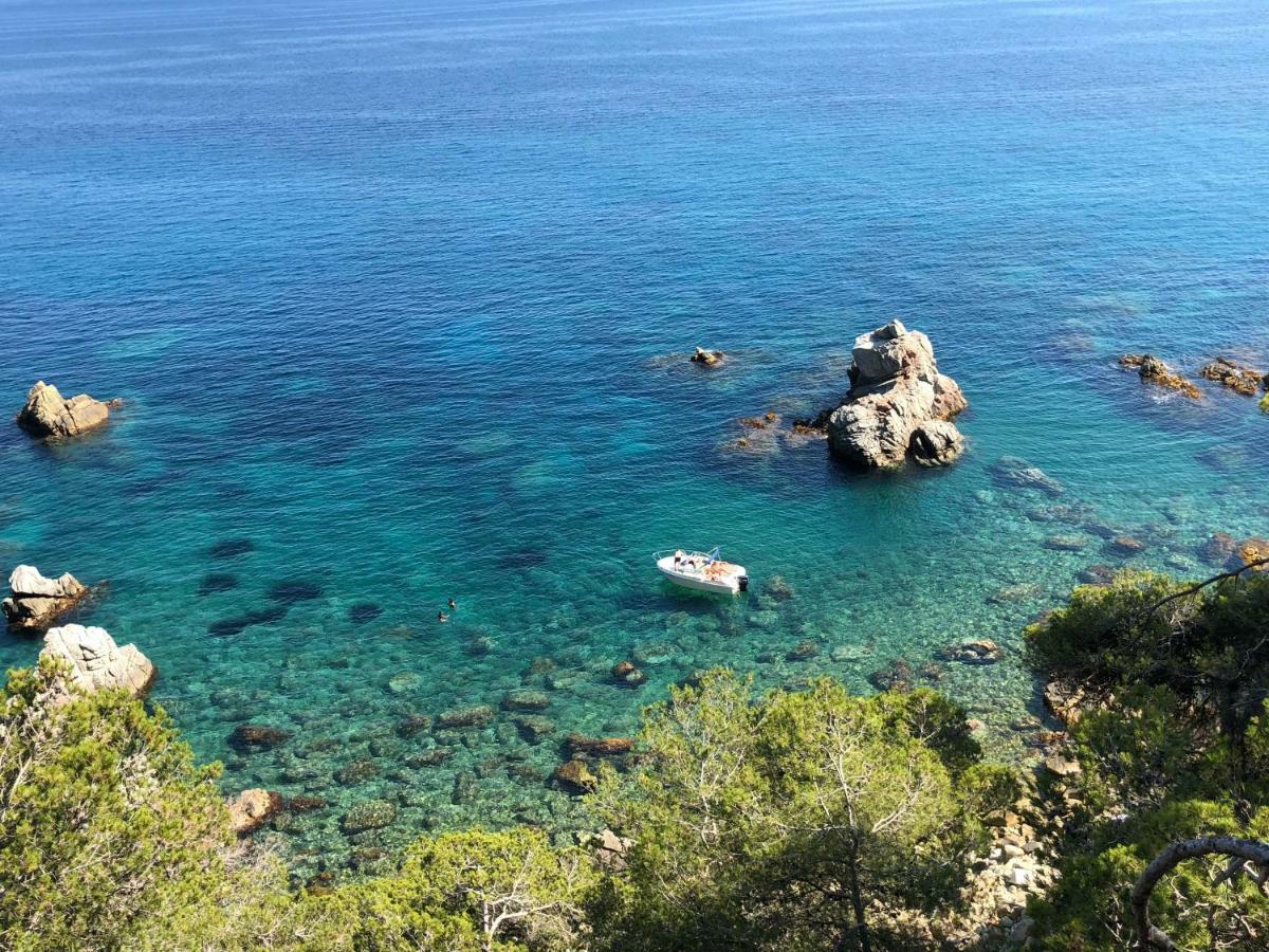 Nice Apartamen Λορέτ Ντε Μαρ Εξωτερικό φωτογραφία